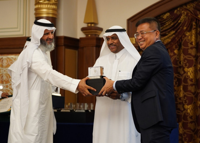 Arab Saudi Beri Penghargaan Tiga Negara Pengirim Jemaah Terbesar