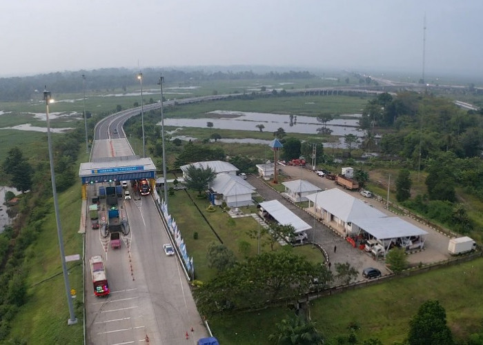 Tarif Baru Jalan Tol Terbanggi Besar-Kayu Agung, Berikut Daftarnya