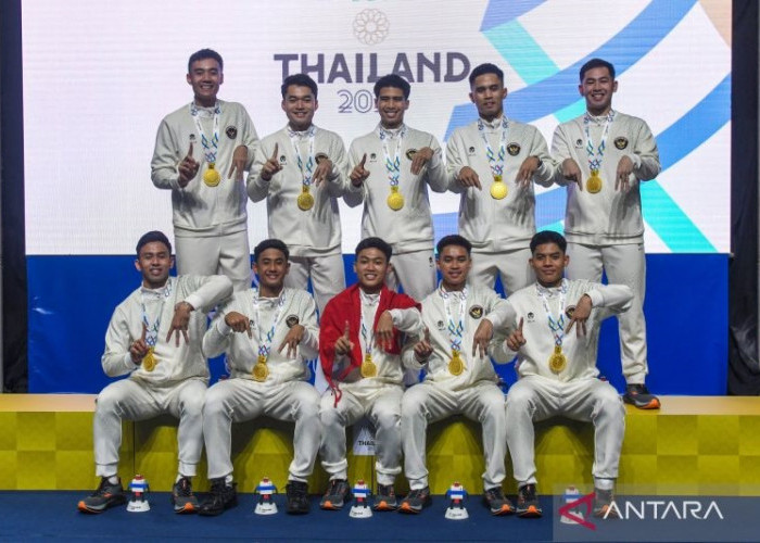 Update Klasemen SEA Games Thailand 2025, Tuan Rumah Perkasa, Indonesia Peringkat Kedua