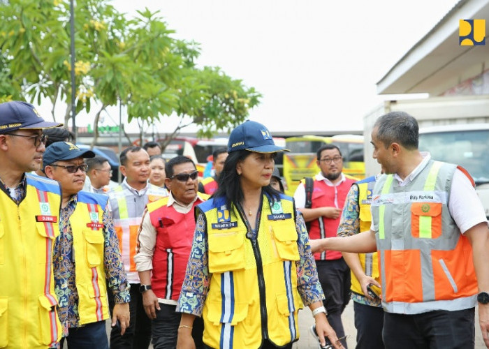 Jelang Nataru, Semua Pekerjaan Perbaikan Jalan Tol Harus Kelar 15 Desember 2024