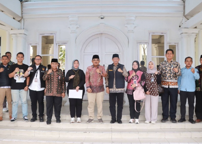 Stabilitas Pangan Jadi Prioritas, Pemkab Tanjab Barat Bersinergi dengan Satgas Saber Pangan