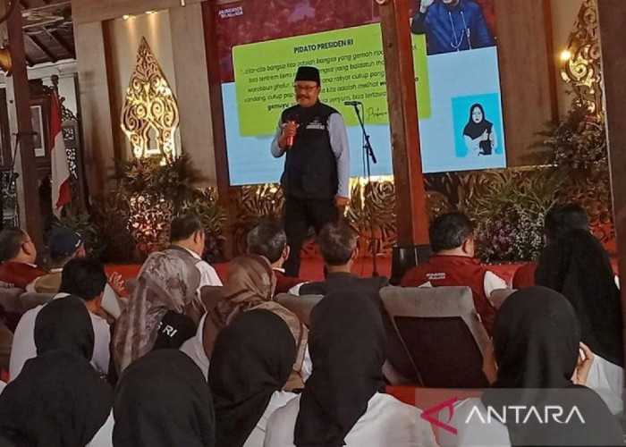 Mensos Pastikan Data Tunggal Sosial Ekonomi Nasional Segera Digunakan