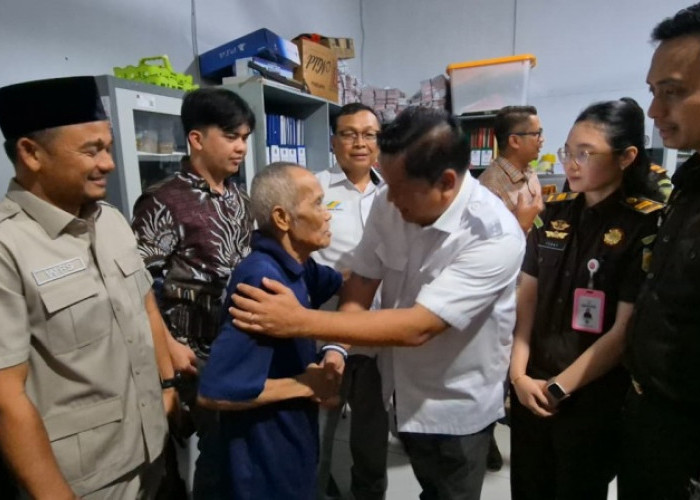 Sepakat Berdamai, PTPN Setujui Restorative Justice Kakek Mujiran