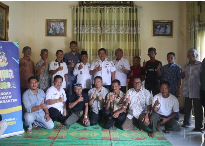 Dosen Unaja Gandeng Kelompok Masyarakat Kembangkan Desa Wisata Edukasi di Jambi Seberang