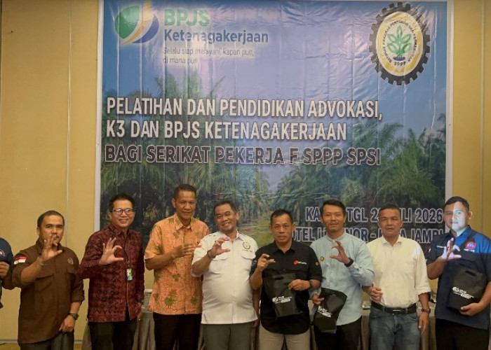 BPJS Ketenagakerjaan Tingkatkan Kesadaran Pekerja Lewat Pelatihan Advokasi dan K3
