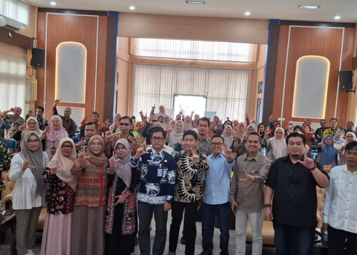 Forum Kolaborasi Literasi dan Numerasi Muaro Jambi, Tanoto Foundation Dorong Perbaikan Rapor Pendidikan