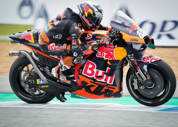 Miguel Oliveira Jawara di MotoGP Thailand