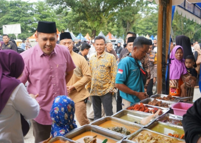 Pasar Bedug dan Bazar Ramadan Resmi Dibuka, Warga: Parkir Aman Belanja Nyaman