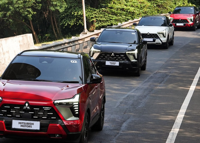 Mengenal Perbedaan Mitsubishi Xforce HEV vs Xforce ICE, Mana yang Paling Cocok untuk Anda?