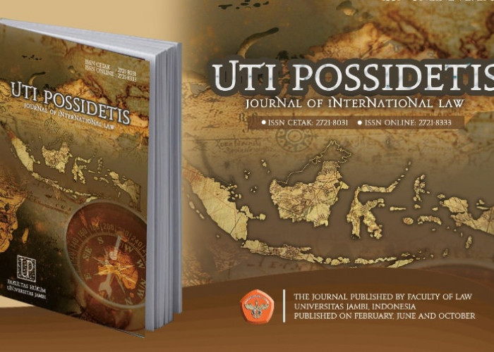 Go International, Jurnal Hukum UNJA Perkuat Reputasi dengan Indeks Scopus