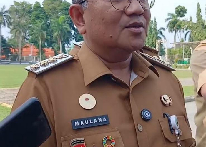 Setahun “Kota Jambi Bahagia”, Maulana Beberkan Capaian dan Fokus Pembangunan 2026