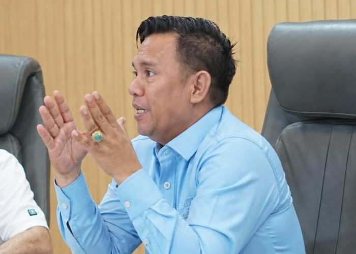 Direksi Baru PDAM Tirta Mayang Komitmen Penguatan Tata Kelola dan Layanan