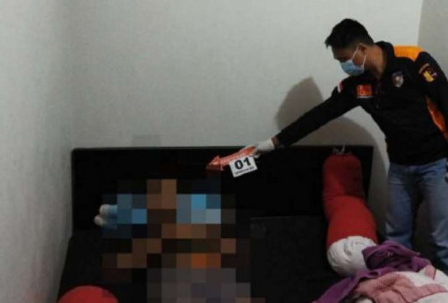 Seorang Cewek Panik, Nginap di Kos Cowoknya Sang Pacar Meninggal, Polisi Temukan Kondom Bekas Pakai