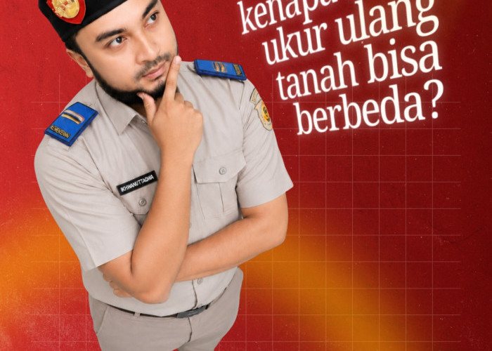Mengapa Hasil Ukur Ulang Tanah Bisa Berbeda? Ini Penjelasan Kanwil BPN Provinsi Jambi