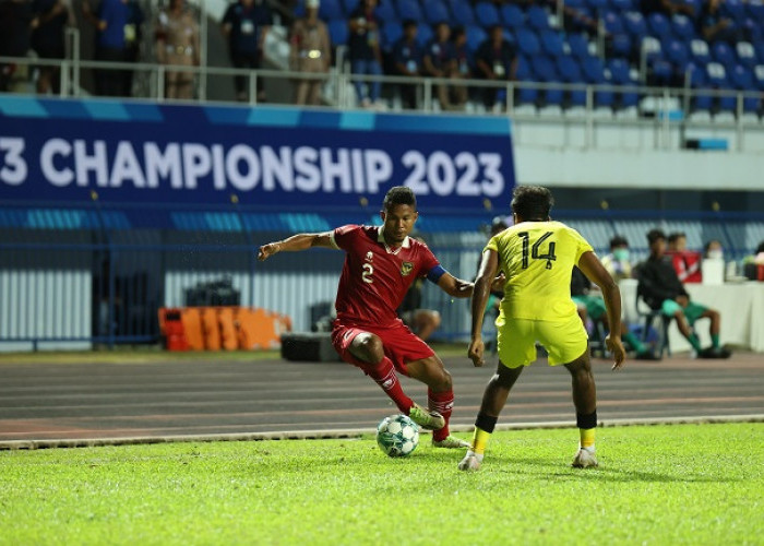  Tim U-23 Indonesia Tetap Optimis Menatap Laga Kedua 