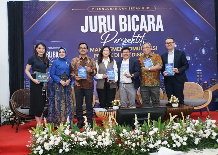 Era Disrupsi Menuntut Peran Juru Bicara Integratif Dalam Arsitektur Komunikasi Publik