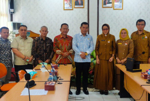 Komisi IV DPRD Provinsi Jambi Studi Banding ke Sumbar