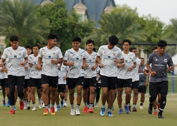 Jadwal Timnas Indonesia U-23 di Fase Grup Piala Asia U-23 2024, Laga Berat Lawan Qatar sebagai Tuan Rumah