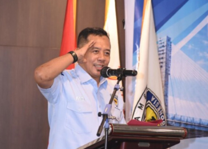 Wawan Dragon Pimpin IMI Jambi, Punya Pengalaman Puluhan Tahun di Dunia Otomotif 
