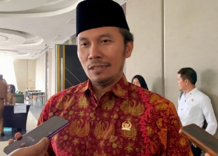 Ketua DPRD Jambi Minta Pemprov Identifikasi dan Kendalikan Harga Bahan Pokok