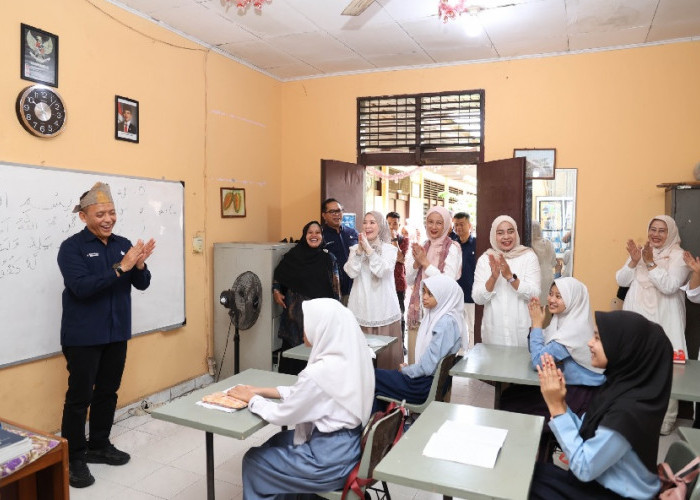 PTPN IV PalmCo Merajut Asa 'Anak-Anak Istimewa' di Pekanbaru