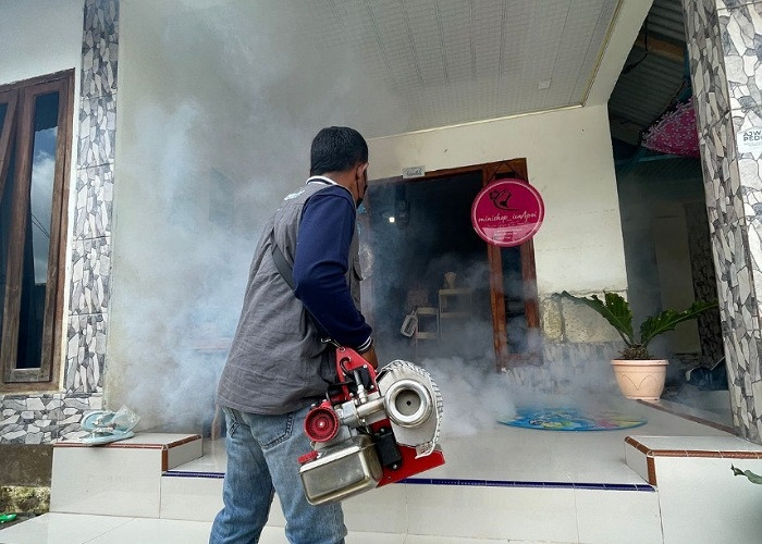 Dinkes Kerinci Ingatkan Warga Waspada DBD, Tercatat Ada 33 Kasus  di Awal 2026