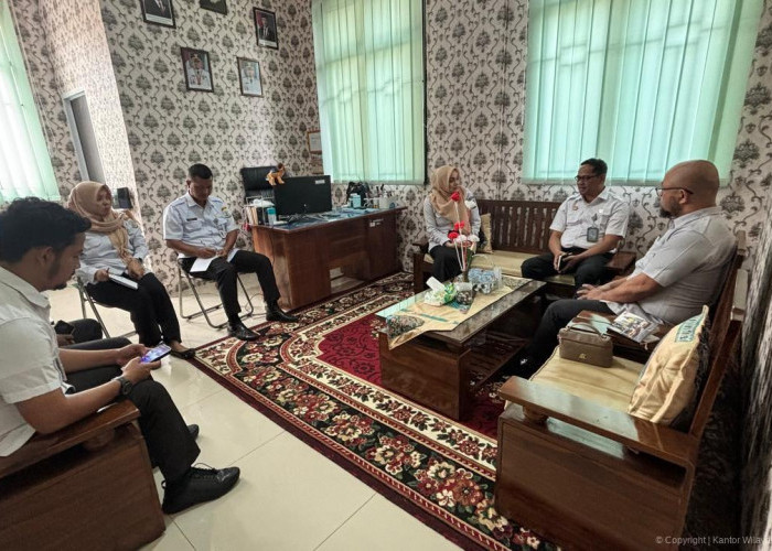 Kanwil Kementerian Hukum Jambi Koordinasikan Percepatan Pendaftaran IG Batik Jambi Seberang Kota