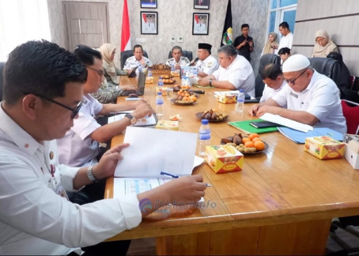 Kejar UHC, Pemkab Muaro Jambi Perkuat Sinergi Program JKN