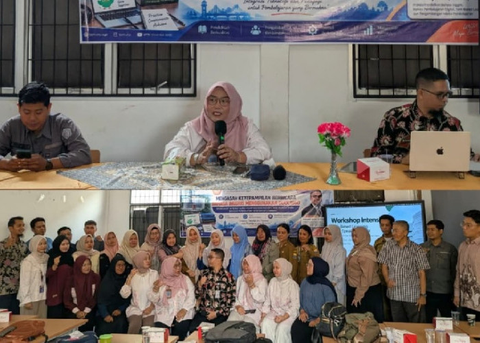 UNJA Dorong Guru SMK Kuasai Pembelajaran Bahasa Inggris Berbasis Teknologi Digital