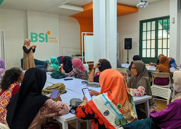Dukung Pertumbuhan Ekonomi Nasional, Pembiayaan Produktif BSI Naik 14%