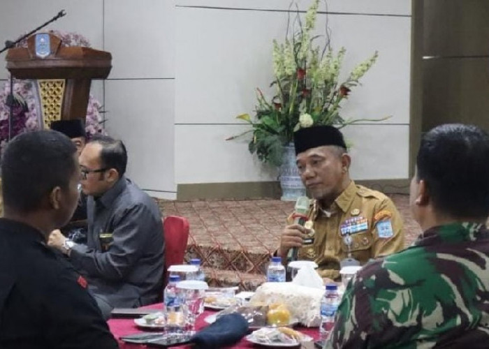 Peringatan HUT ke-75 Merangin Bakal Spektakuler