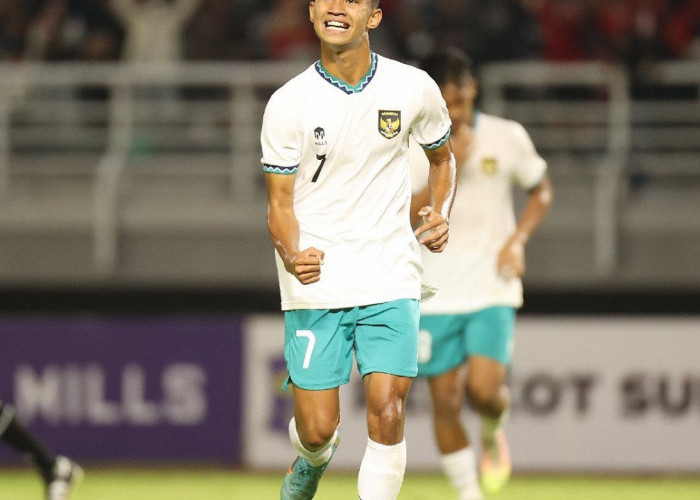 Indonesia Lumat Hong Kong 5-1