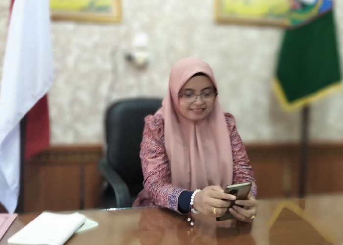 Larang ASN Live Saat Jam Kerja, BKPSDM Sarolangun Sebut Pelanggaran dan Bisa Disangsi