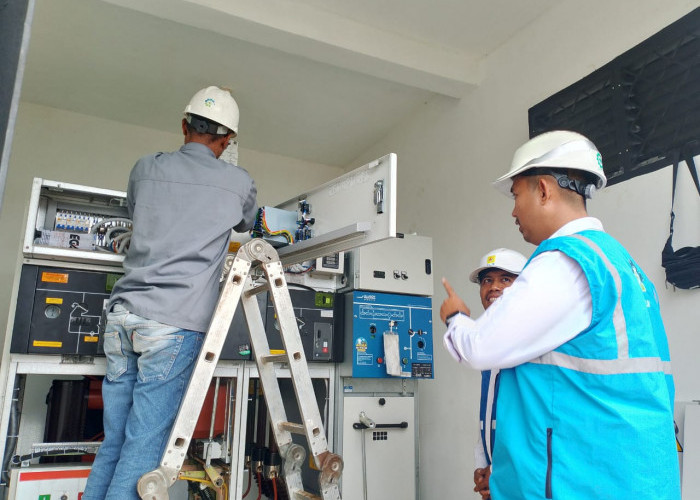 RS Nurdin Hamzah Siapkan Sarana Pendukung Alat CT Scan