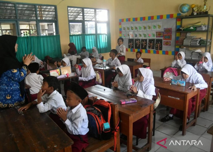 APBN Realisasikan Anggaran Rp 504 Triliun Untuk Pendidikan Per November