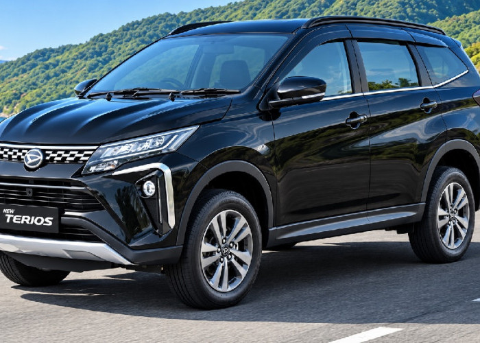 Daihatsu Terios Jadi Pilihan Tepat Mobil SUV Keluarga untuk Road Trip Lintas Medan