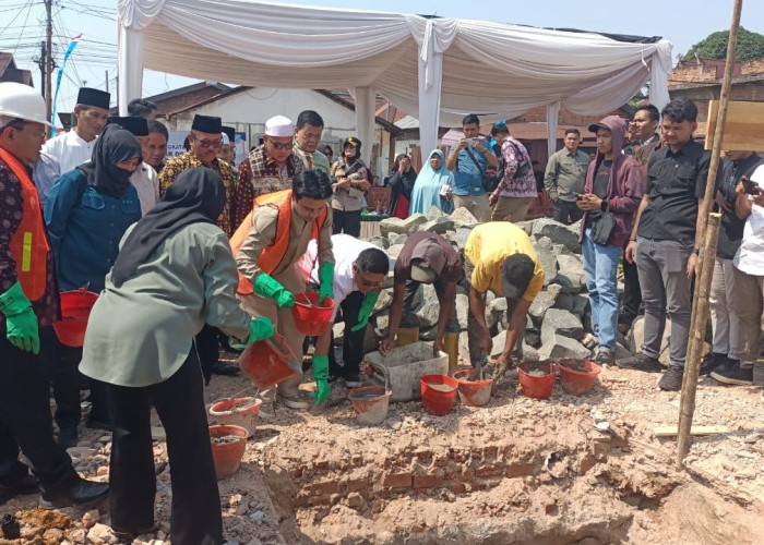 Jejak Prostitusi Mulai Hilang, Masjid Dibangun di Eks Lokalisasi Pucuk