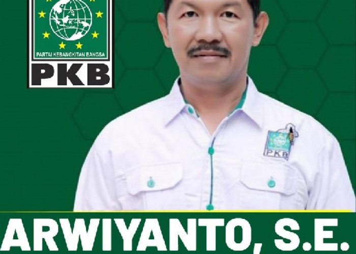 Arwiyanto Caleg PKB Dinilai Berpeluang Besar Duduk di DPRD Jambi