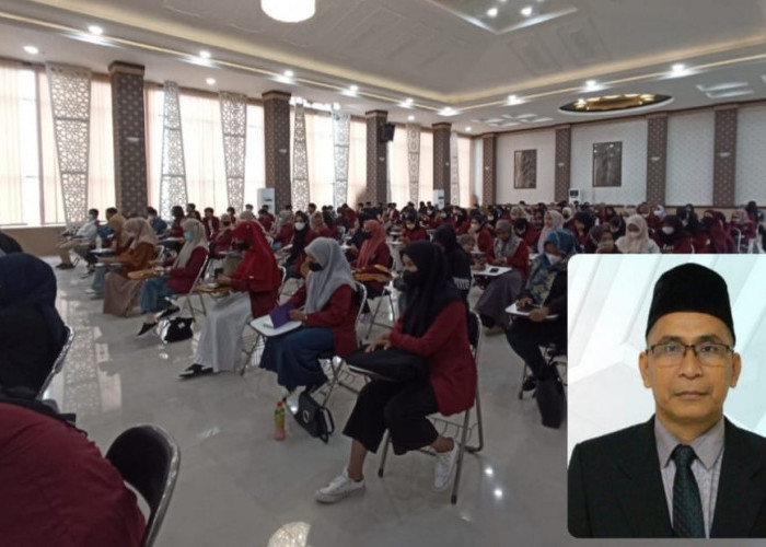 Universitas Muhammadiyah Menjadi  PTS Pertama yang Menggelar Launching PMB di Provinsi Jambi