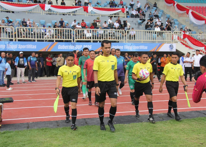 Final Gubernur Cup 2026 Digratiskan, Dispora dan Tim Fokus Antisipasi Membludaknya Penonton 