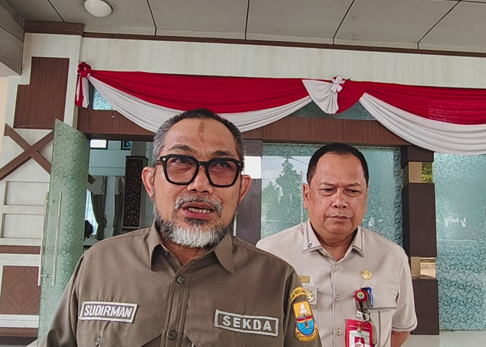 Sekda Ungkap Penyebab TPP ASN Pemprov Belum Cair : Terganjal Aturan Pusat Perubahan Nomenklatur Dinas