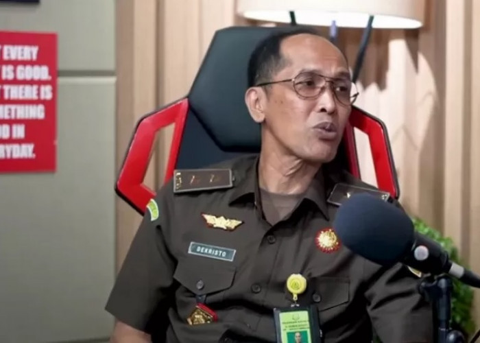 Jabat Kajati Jambi, Ini Sekilas Profil Dr. Hermon Dekristo