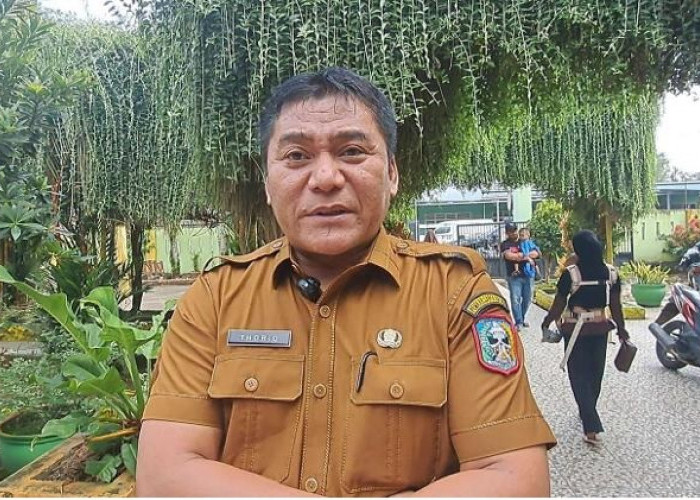 Disdikbud Sarolangun Akan Tindak Guru Yang Belum Masuk Sekolah