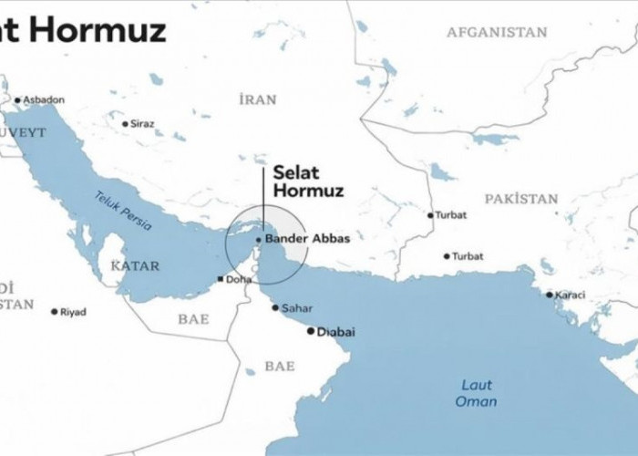 Soal Selat Hormuz, Rusia, China, Prancis Blokir Resolusi DK PBB 