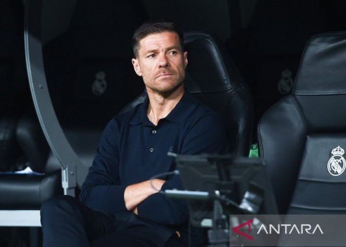 Kalah dari Barcelona, Real Madrid Pecat Xabi Alonso