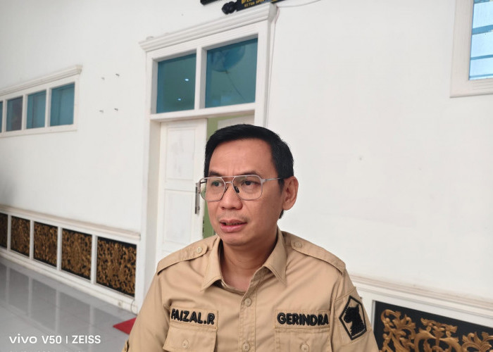 Tak Rela Besaran PI Jambi Dipangkas, Waka DPRD Faizal Riza Desak Transparansi Saham