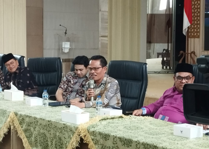 Dialog Publik Persampahan, Akademisi hingga Tokoh Masyarakat Kompak Dukung Kota Jambi Bersih
