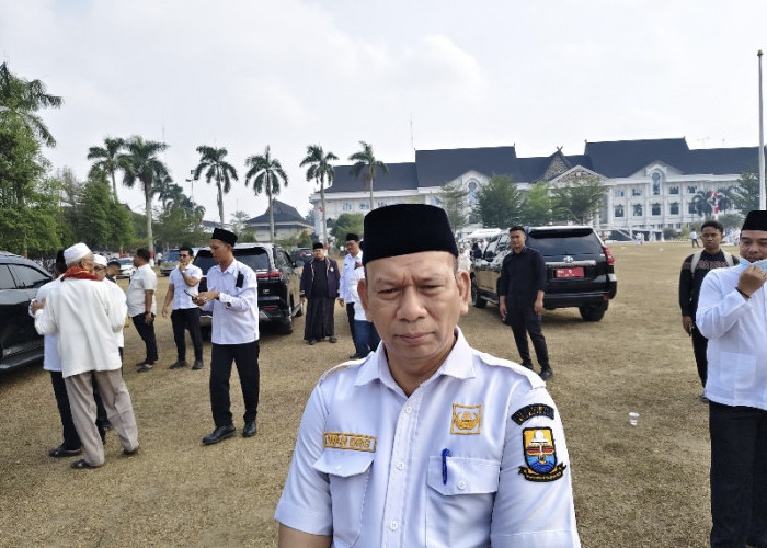 RSUD Raden Mattaher Siaga ISPA Akibat Asap, Pasokan Oksigen Dipastikan Aman