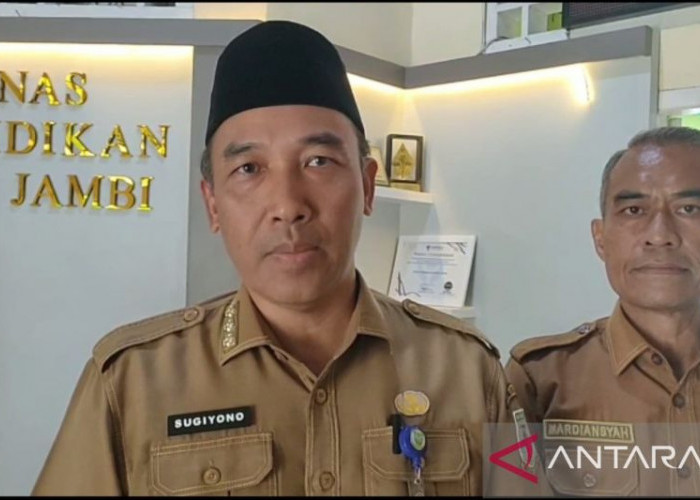 Disdik Kota Jambi Keluarkan Edaran Jam Belajar Selama Ramadhan