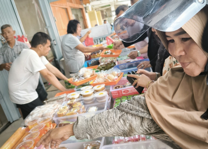 Tempat Favorit Beli Kue Tradisional di Kota Jambi 